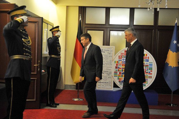 НЕМАЧКИ ШЕФ ДИПЛОМАТИЈЕ ОТКРИО: Петорка на удару Берлина